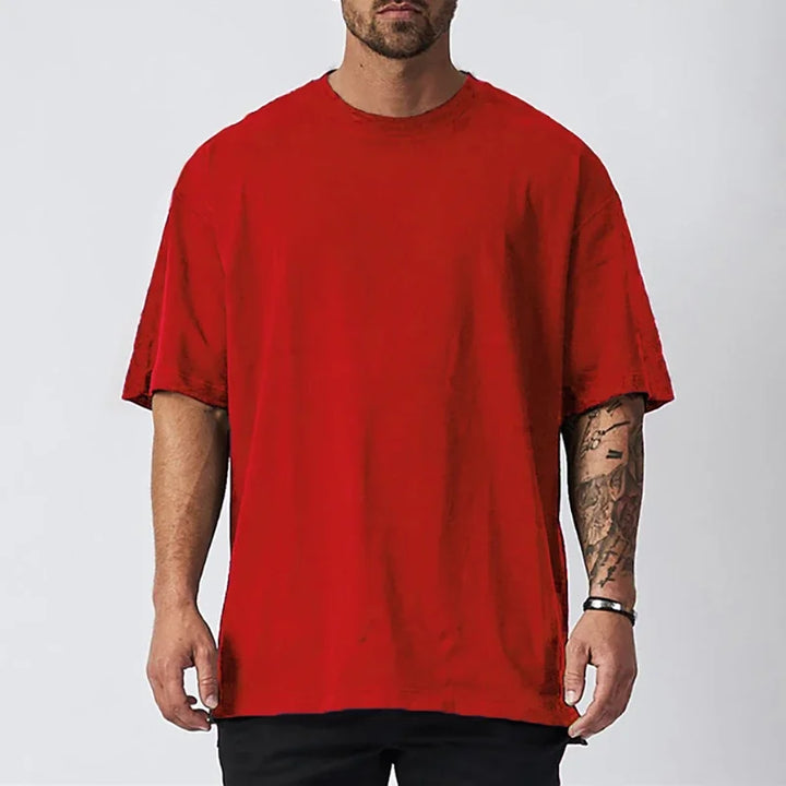 Simple shirts in various colors for any occasion