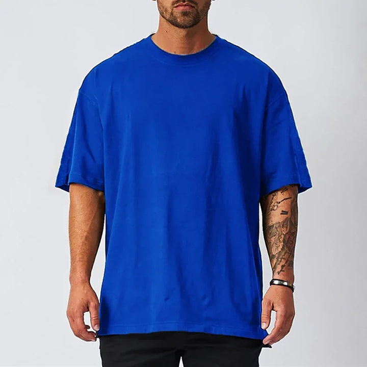 Simple shirts in various colors for any occasion
